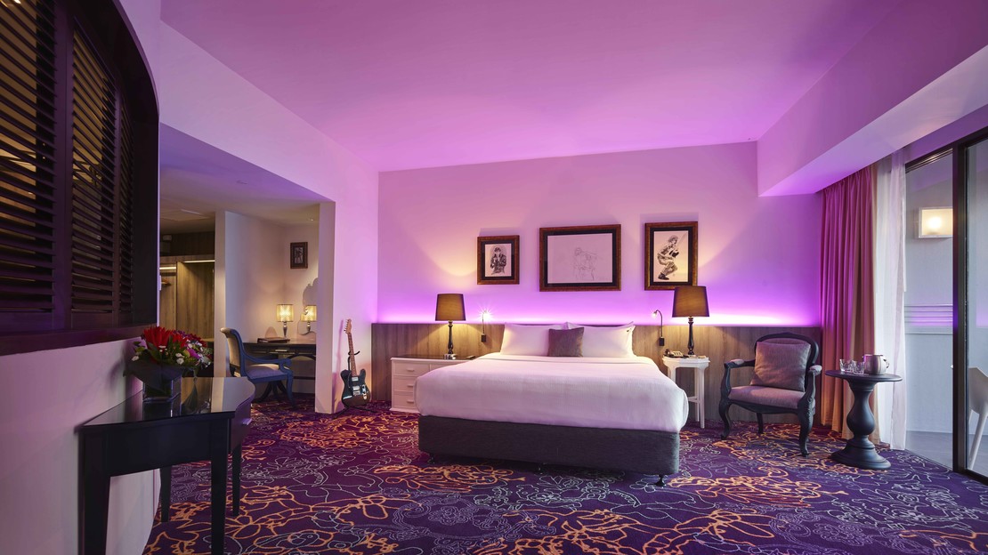 Hard Rock Hotel Penang